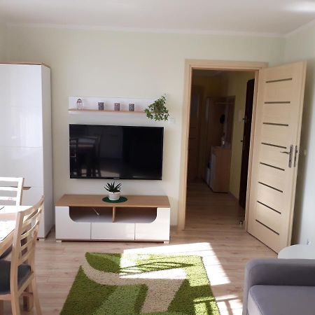 Apartament Bryza Ujście-Darłowskie 外观 照片