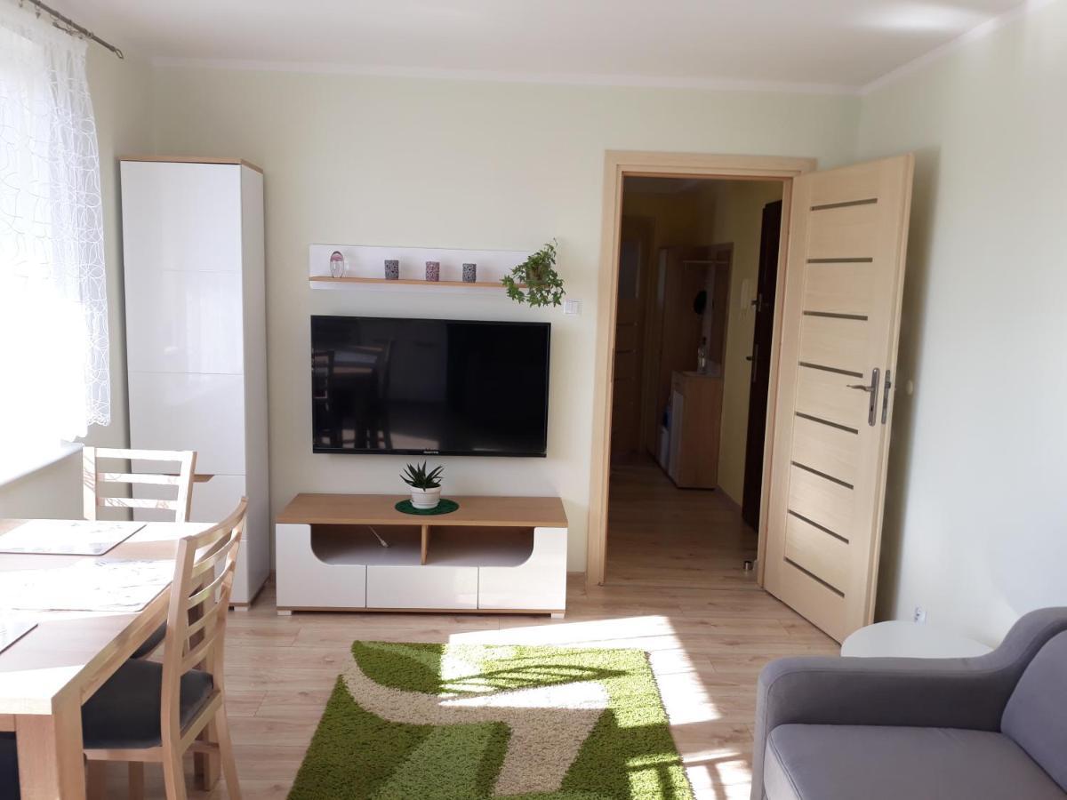 Apartament Bryza Ujście-Darłowskie 外观 照片