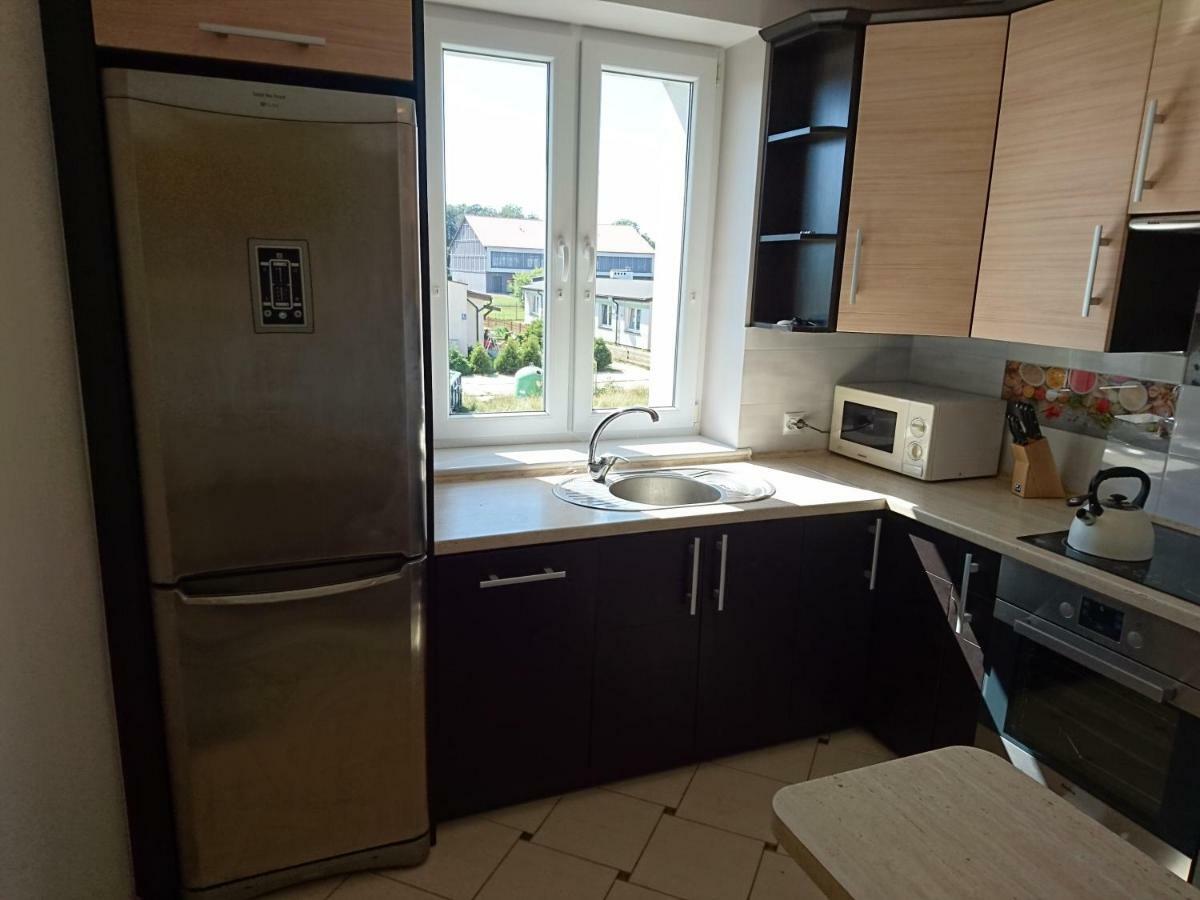 Apartament Bryza Ujście-Darłowskie 外观 照片