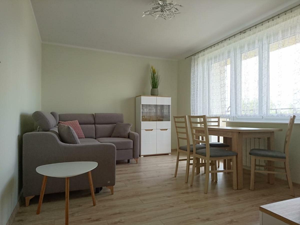 Apartament Bryza Ujście-Darłowskie 外观 照片