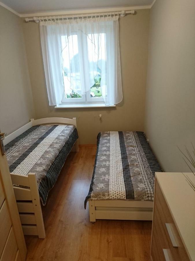 Apartament Bryza Ujście-Darłowskie 外观 照片