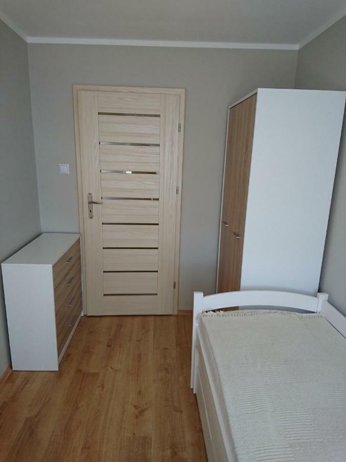 Apartament Bryza Ujście-Darłowskie 外观 照片
