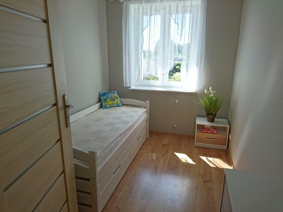 Apartament Bryza Ujście-Darłowskie 外观 照片