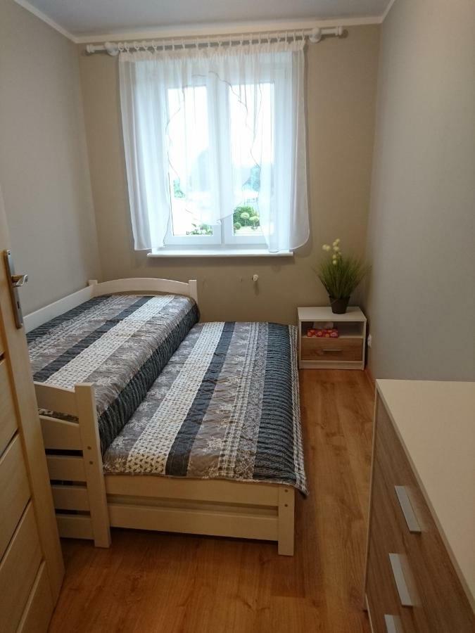 Apartament Bryza Ujście-Darłowskie 外观 照片
