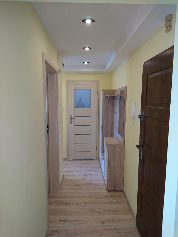 Apartament Bryza Ujście-Darłowskie 外观 照片