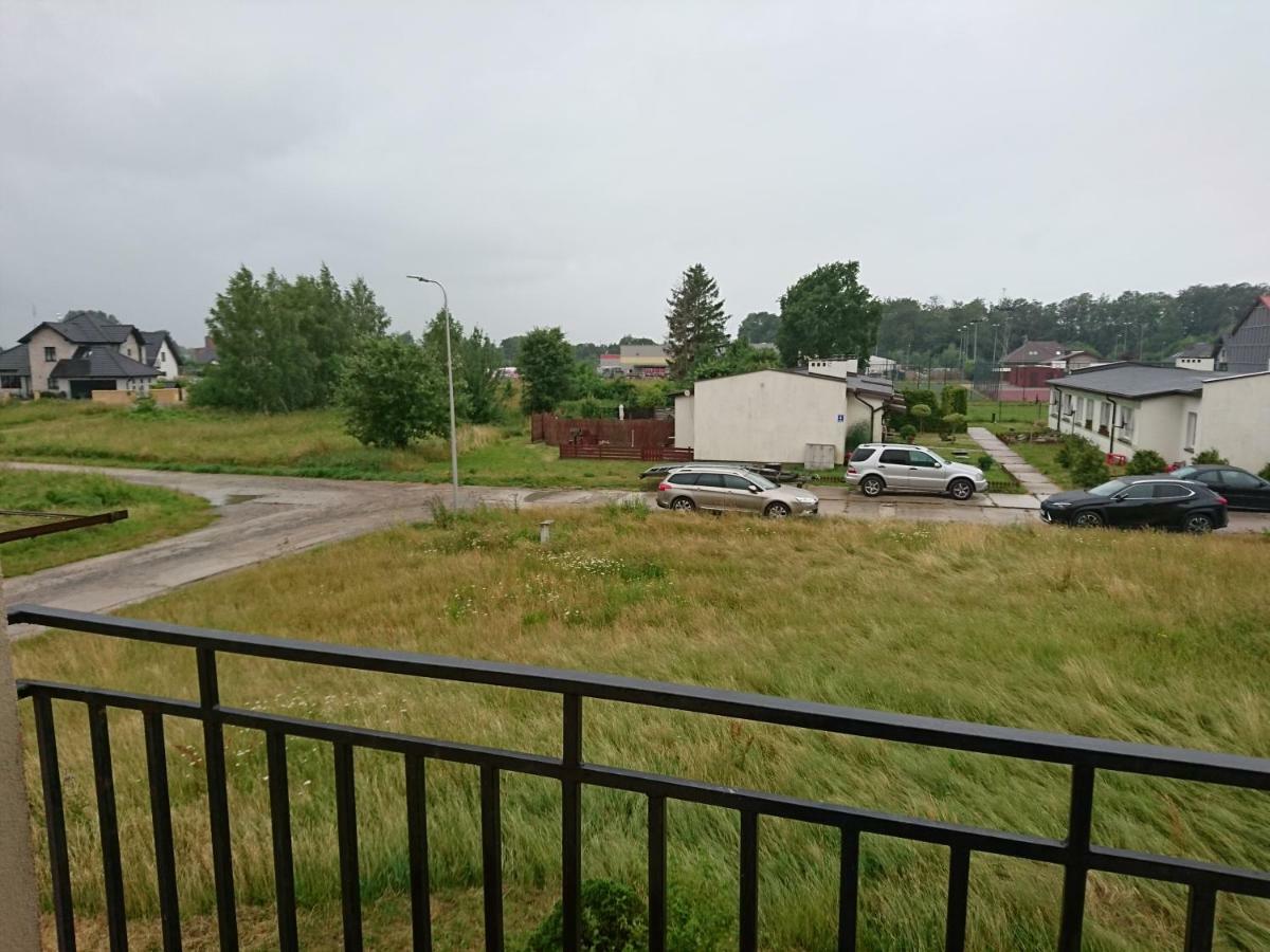 Apartament Bryza Ujście-Darłowskie 外观 照片