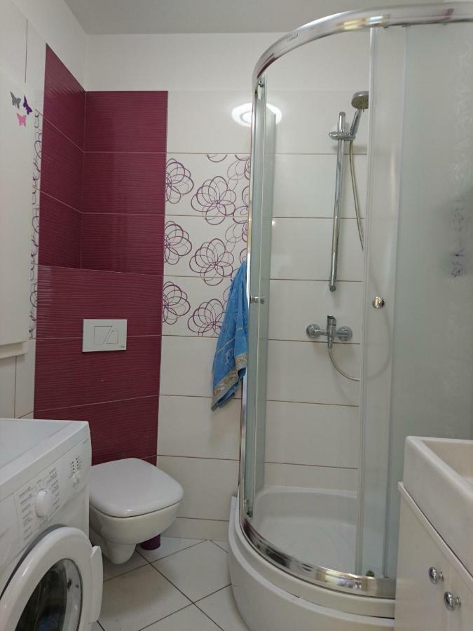 Apartament Bryza Ujście-Darłowskie 外观 照片