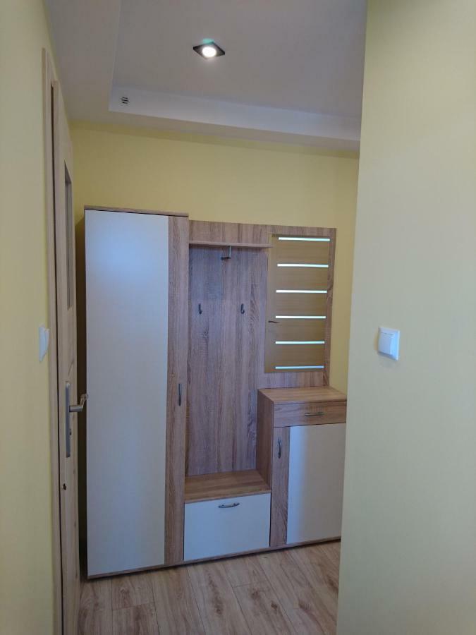 Apartament Bryza Ujście-Darłowskie 外观 照片