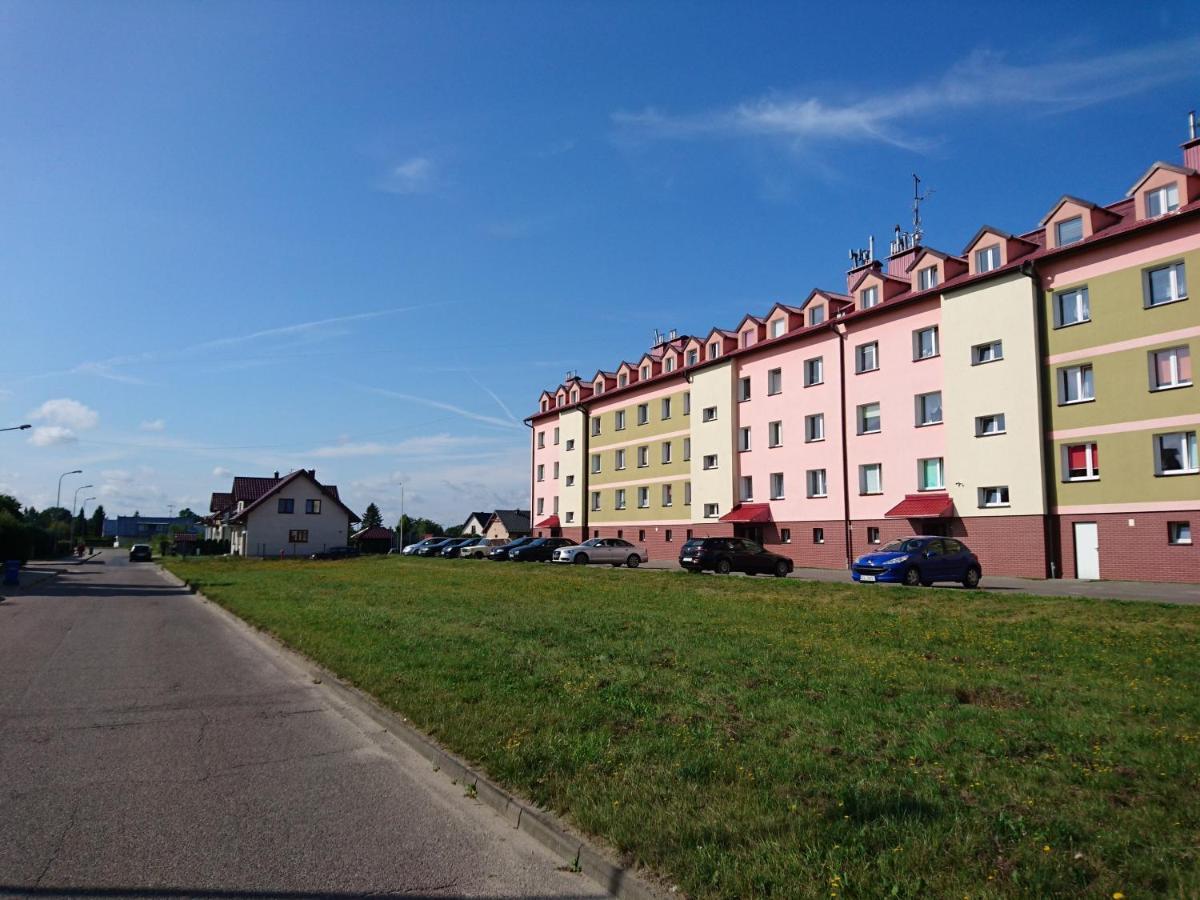 Apartament Bryza Ujście-Darłowskie 外观 照片